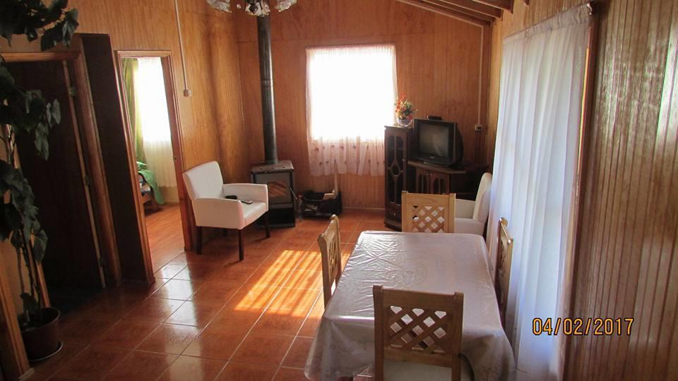 Hostal Marianela Bahía Murta Extérieur photo