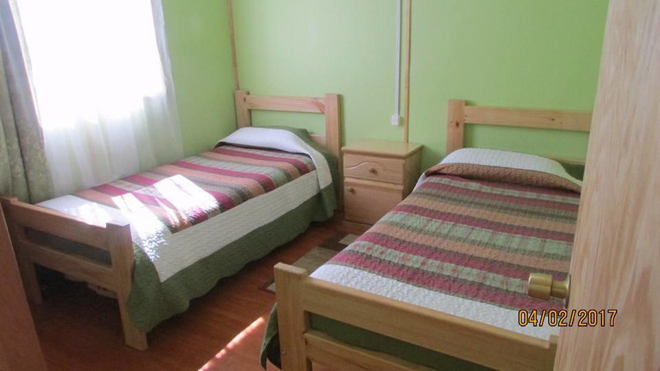Hostal Marianela Bahía Murta Extérieur photo