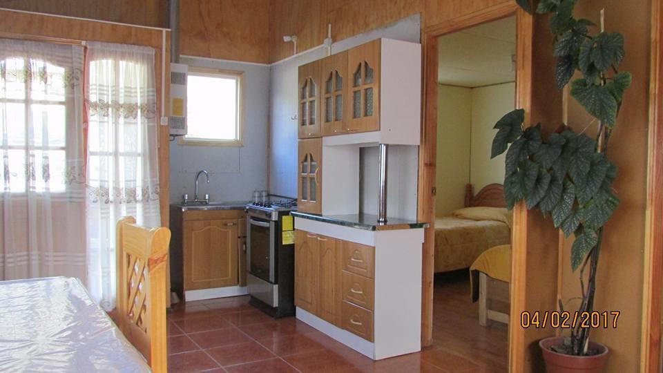 Hostal Marianela Bahía Murta Extérieur photo