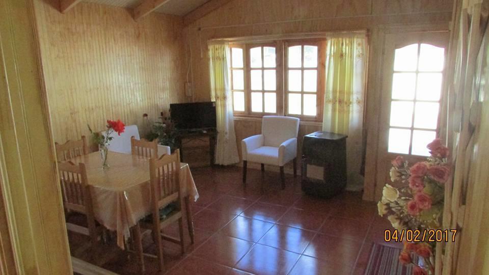 Hostal Marianela Bahía Murta Extérieur photo