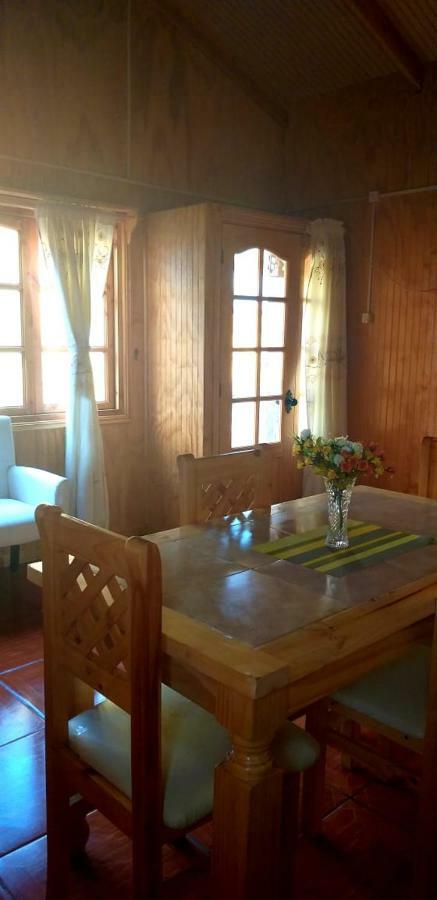 Hostal Marianela Bahía Murta Extérieur photo