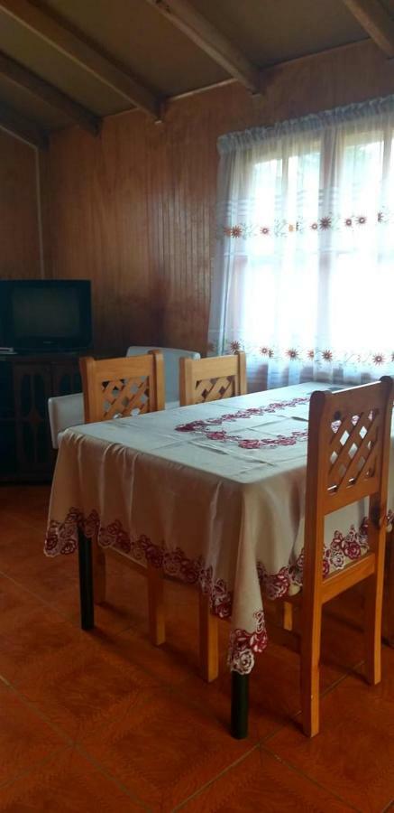 Hostal Marianela Bahía Murta Extérieur photo