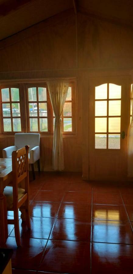 Hostal Marianela Bahía Murta Extérieur photo