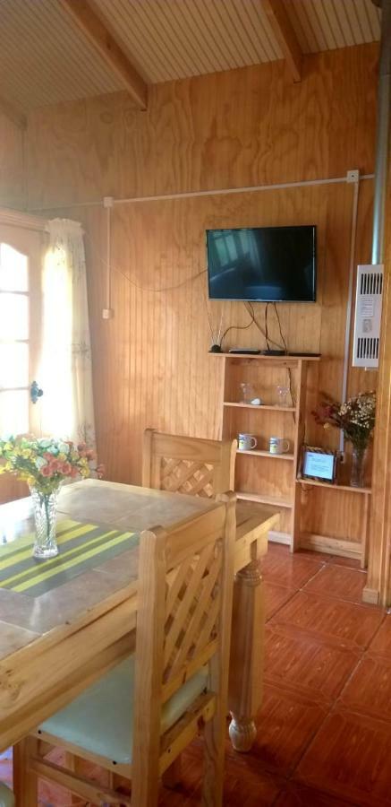 Hostal Marianela Bahía Murta Extérieur photo